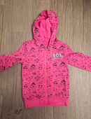 Mädchenjacke L.O.L. Surprise, Gr. 98/110 in 39326