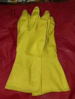 Gummihandschuhe - Osterwieck