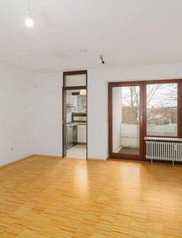 2-Zimmer-Eigentumswohnung im oberen Frauenland - Nähe Universität! - Würzburg