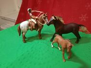 3 Pferde Schleich - Bernau (Berlin) Zentrum