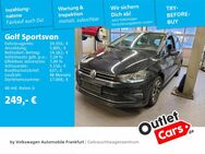 VW Golf Sportsvan, 1.5 TSI Golf VII Sportsvan Join "Front ", Jahr 2018 - Frankfurt (Main)