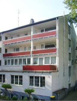 !!!! Schöne gemütliche 2-Zimmerwohnung, 1.OG, in Essen-Bergerhausen !!!! - Essen
