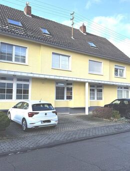 Helle 79qm Erdgeschosswohnung mit Gartennutzung in ruhiger Lage - Sankt Augustin