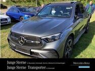 Mercedes GLC 220, d AMG DISTRO °, Jahr 2023 - Hockenheim