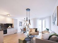Stilvoll wohnen, solide investieren – durchdachte 2-Zimmer-Wohnung mit Balkon. - Hanau (Brüder-Grimm-Stadt)