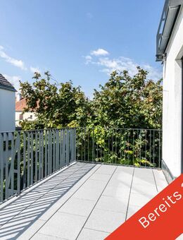 Sofort bezugsfreier Neubau: 3-Zimmer-Wohnung mit Balkon - Ingolstadt