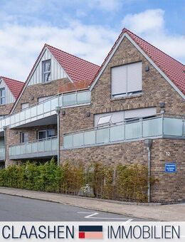 Rooftop-Living im Stadtzentrum - Norden
