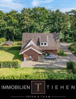 Sanierung erledigt, Einnahmen gesichert - Kapitalanlage mit zwei vermieteten Einheiten in Lähden! - Lähden