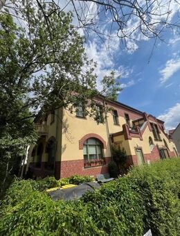 Barrierefreie 2-Raum-Wohnung in Meißen! - Meißen