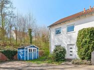 Attraktives Reihenendhaus mit großzügigem Platzangebot in Jugenheim (Rheinhessen) - Jugenheim (Rheinhessen)