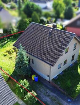 MFH in einer ruhigen Lage - Wendelsheim