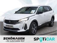 Peugeot 5008, 1.2 HYB 136 ALLURE PACK, Jahr 2024 - Solingen (Klingenstadt)