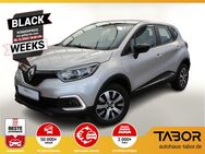 Renault Captur, 1.2 TCe 120 Experience CityP, Jahr 2017 - Kehl