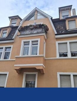 Vermietete 4 Zimmer-Wohnung mit Balkon in Frankenthal - Frankenthal (Pfalz)