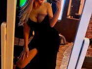 Neu 🔥 Luana (26) 🔥 Blonde Schönheit mit Charme * Top Service 🔥 VIP - Essen