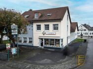 Wohn- und Geschäftshaus - die berühmte Bäckerei & das Café Leonhard - Großlittgen