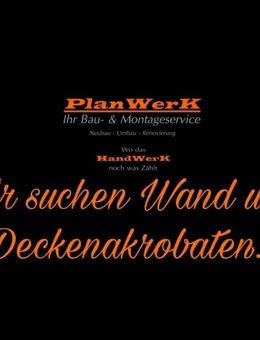 Trockenbauer in Vollzeit in Freiburg und Umgebung gesucht - Freiburg (Breisgau)