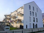 Möbliertes Zimmer mit Balkon - Aschaffenburg
