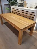 Marktex Esstisch massiv Kirschbaum in 65199