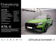 Audi Q8, 55 TFSIe qu 2x S line Tour, Jahr 2021 - Hofheim (Taunus)