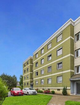 Provisionsfrei! Moderne ETW inkl. Stellplatz! - Wolfenbüttel