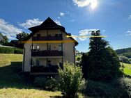 Super schöne lichtdurchflutete 3-Zimmerwohnung mit Balkon, EBK, PKW Stellplatz auf dem Lautenberg - Suhl