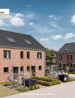 Ihre neue Wunsch-Doppelhaushälfte! 1. GRUNDMIETE GESCHENKT * - Wolfsburg