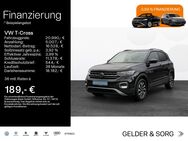 VW T-Cross, 1.0 TSI Life Active EPH, Jahr 2022 - Haßfurt