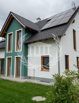 Modernes Einfamilienhaus in Teublitz - Smart-Home, PV-Anlage & Doppelgarage! - Teublitz