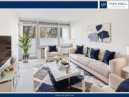 Charmante 4-Zimmer-Wohnung mit Ausbaupotenzial in München-Aubing - München