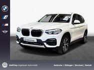 BMW X3, xDrive30e Advantage HiFi Stop&Go, Jahr 2021 - Karlsruhe