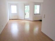 großzügiges und helles Apartment, 1 Raum, mit Wanne und Balkon - Chemnitz