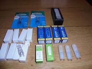 20 x Halogen Lampen - Birnen versch. Marken + Watt - Plattling