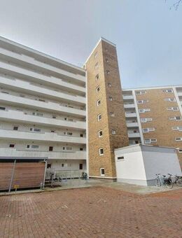 Im Erdgeschoß wohnen, dass wird sich lohnen! - Braunschweig