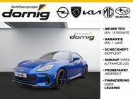 Subaru BRZ, Sport, Jahr 2022 - Helmbrechts