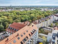 Exklusive Maisonettewohnung mit Dachterrasse im Herzen Münchens - München