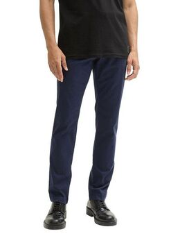 TOM TAILOR Chinohose TRAVIS mit Gürtel