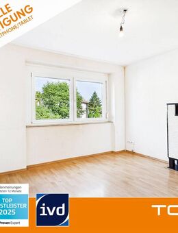 Leerstehende 3-Zimmer-Wohnung im beliebten Stuttgarter Osten - Stuttgart