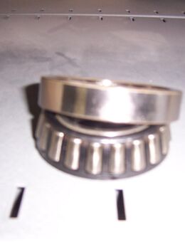 MB092151 Differenzialkorblager Mitsubishi L300/Space Gear/L400 Va - Hannover Vahrenwald-List