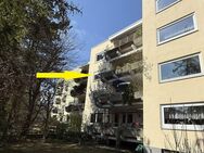 3-1/2-Zimmer-VORRATH-ETW mit großem SÜDBALKON & TG-STELLPLATZ - Erlangen