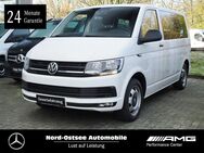 VW T6 Multivan, Trendline, Jahr 2019 - Heide