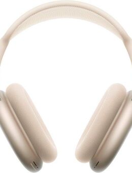 Apple AirPods Max Over-Ear-Kopfhörer (Active Noise Cancelling (ANC), Transparenzmodus, kompatibel mit Siri, Siri, Bluetooth, USB-C)