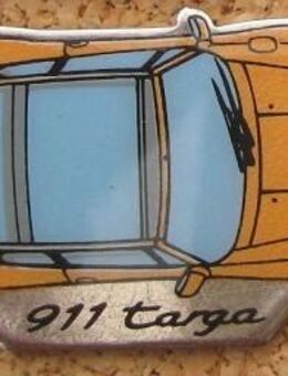 PORSCHE 911 993 targa PIN aus Sammlungsauflösung - Zwickau