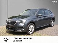 Skoda Kamiq, 1.0 TSI Ambition el Lane Front, Jahr 2021 - Bendorf (Rheinland-Pfalz)