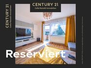 Gemütliche 3-Zimmer-Wohnung mit Garage und Balkon! - Singen (Hohentwiel)