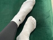 Getragene Socken zu verkaufen - Hannover Ahlem-Badenstedt-Davemstedt