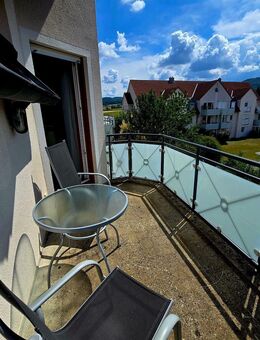 Klein aber fein! Apartment in Bad Staffelstein - Nähe Therme und Bahnhof - Bad Staffelstein