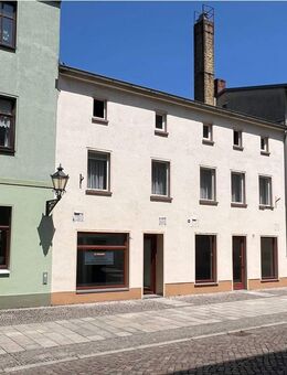 Wohn- und Geschäftshaus in zentraler Lage von Lutherstadt Wittenberg - Wittenberg (Lutherstadt)