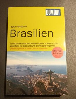 Reisef Brasilien: mit Extra-Reisekarte Helmuth Taubald,Nicolas Stockmann DuMont - Essen
