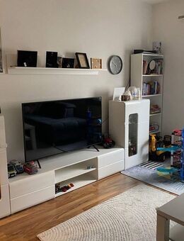 2ZKB-Wohnung in Konz mit Einbauküche sowie Mitbenutzung von Garten und Terrasse - Konz